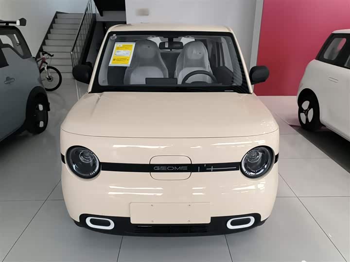 Фото 3 - Geely Galaxy Panda Mini