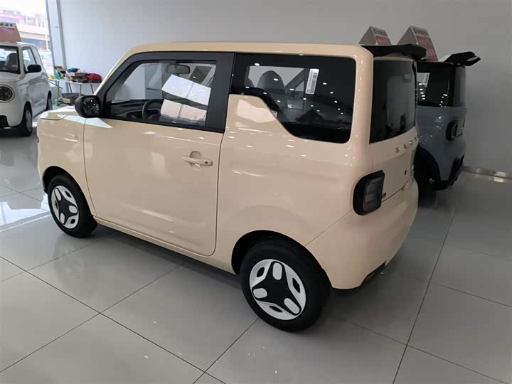 Фото 5 - Geely Galaxy Panda Mini