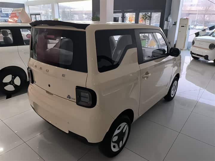 Фото 7 - Geely Galaxy Panda Mini