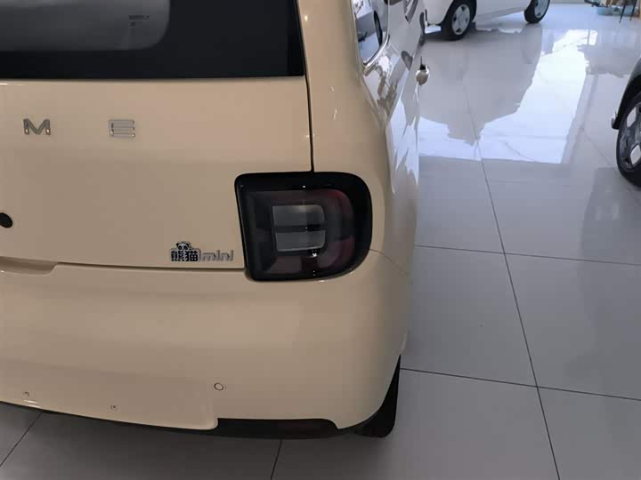 Фото 8 - Geely Galaxy Panda Mini