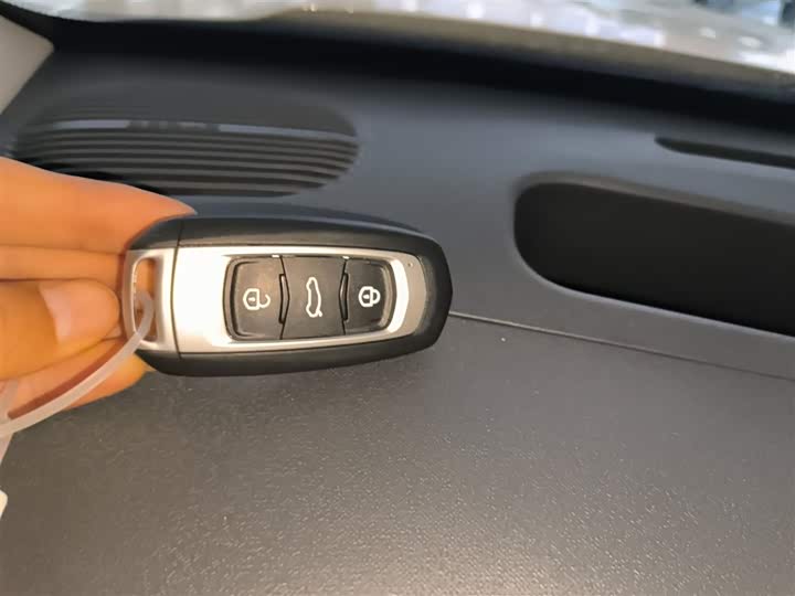 Фото 9 - Geely Galaxy Panda Mini