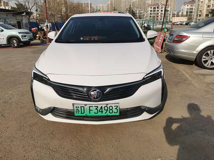 Фото 2 - Buick Velite 6