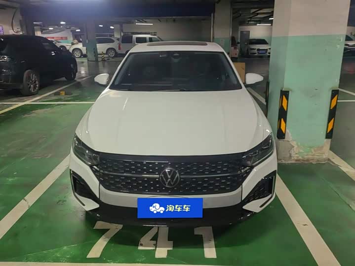 Фото 2 - Volkswagen Lavida