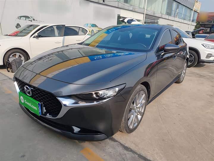 Фото 1 - Mazda 3 (Axela)