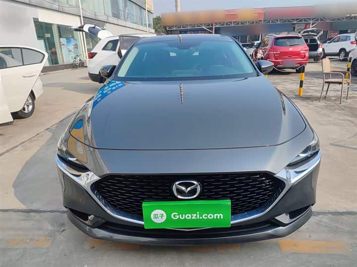 Фото 3 - Mazda 3 (Axela)