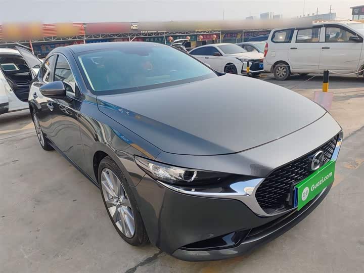 Фото 4 - Mazda 3 (Axela)