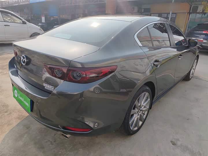 Фото 7 - Mazda 3 (Axela)