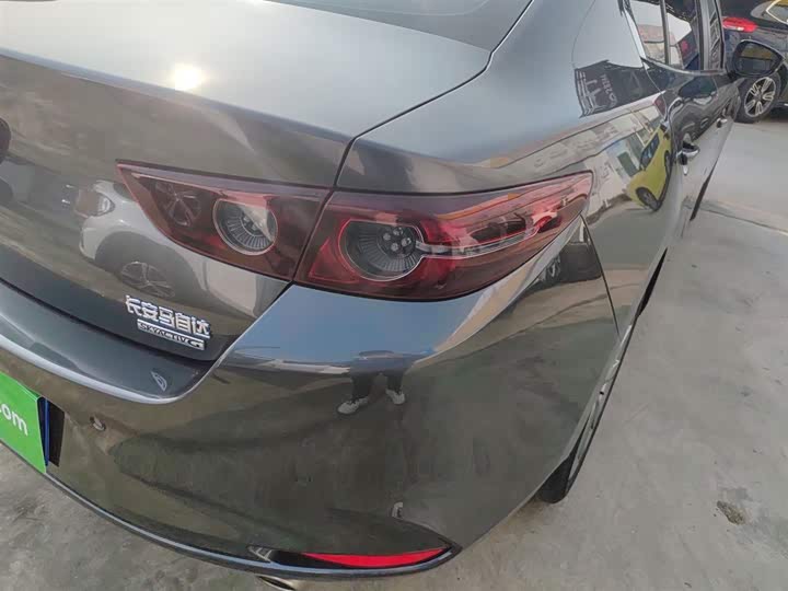 Фото 8 - Mazda 3 (Axela)