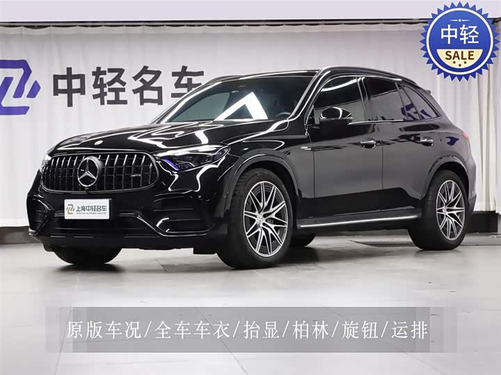 Фото 1 - Mercedes-Benz GLC-Class AMG