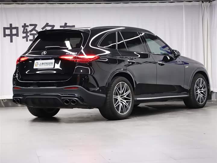 Фото 3 - Mercedes-Benz GLC-Class AMG