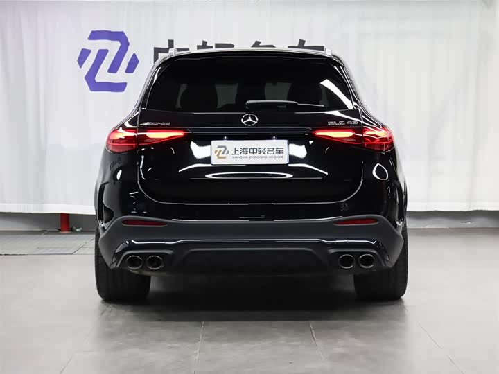 Фото 4 - Mercedes-Benz GLC-Class AMG