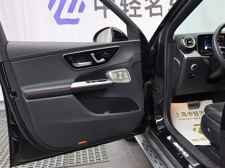 Фото 6 - Mercedes-Benz GLC-Class AMG