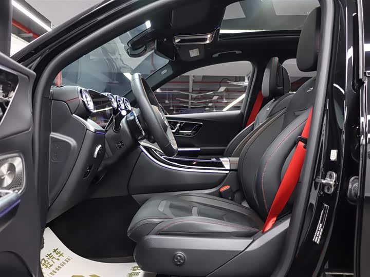 Фото 8 - Mercedes-Benz GLC-Class AMG