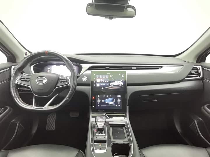 Фото 5 - GAC Trumpchi GS4 Plus
