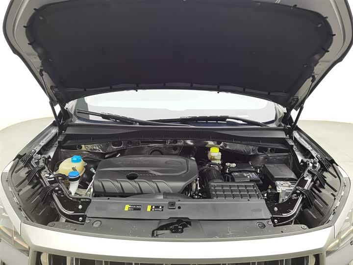 Фото 6 - GAC Trumpchi GS4 Plus