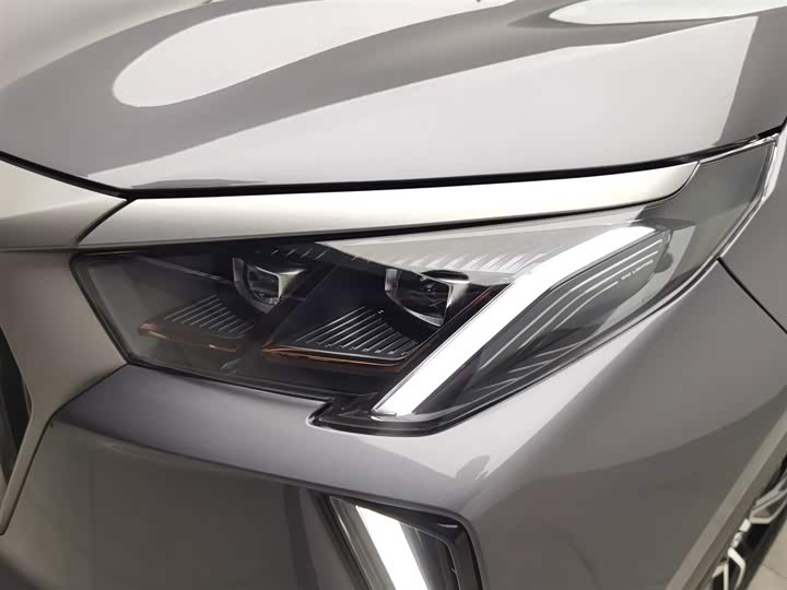 Фото 7 - GAC Trumpchi GS4 Plus