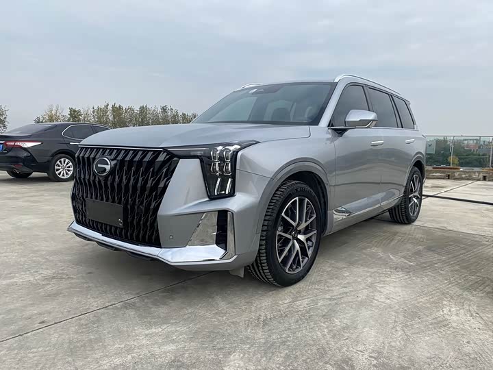 Фото 1 - GAC Trumpchi GS8