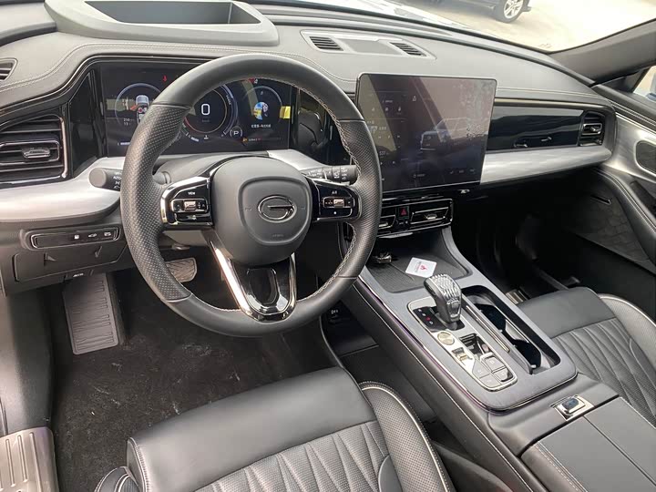 Фото 5 - GAC Trumpchi GS8