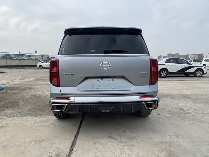 Фото 8 - GAC Trumpchi GS8
