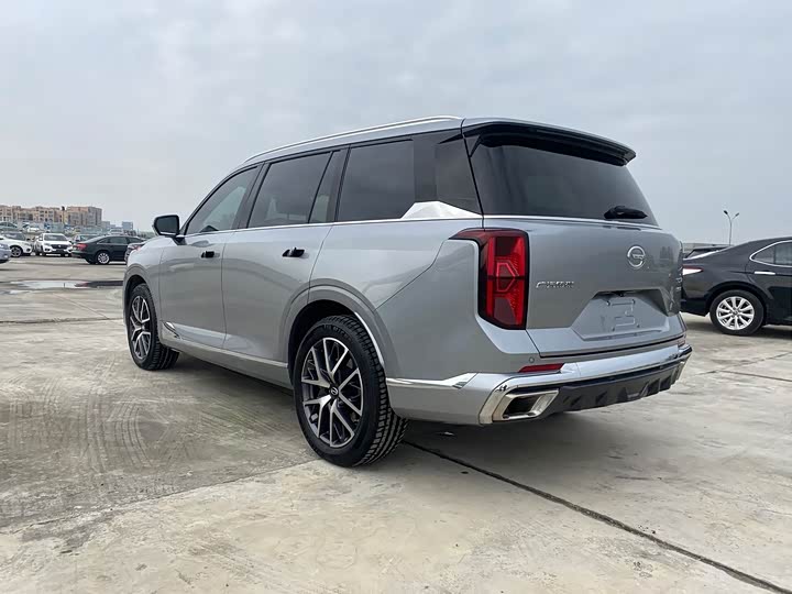 Фото 9 - GAC Trumpchi GS8