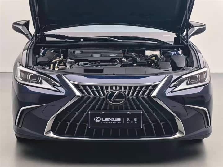 Фото 2 - Lexus ES