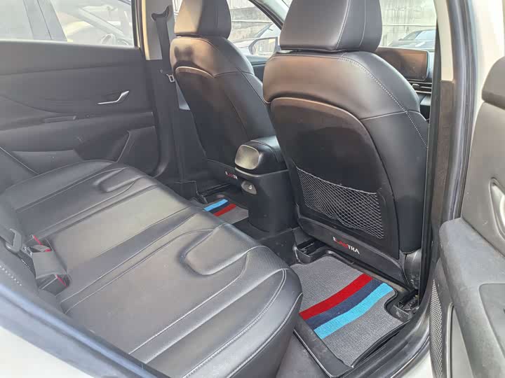 Фото 9 - Hyundai Elantra N line