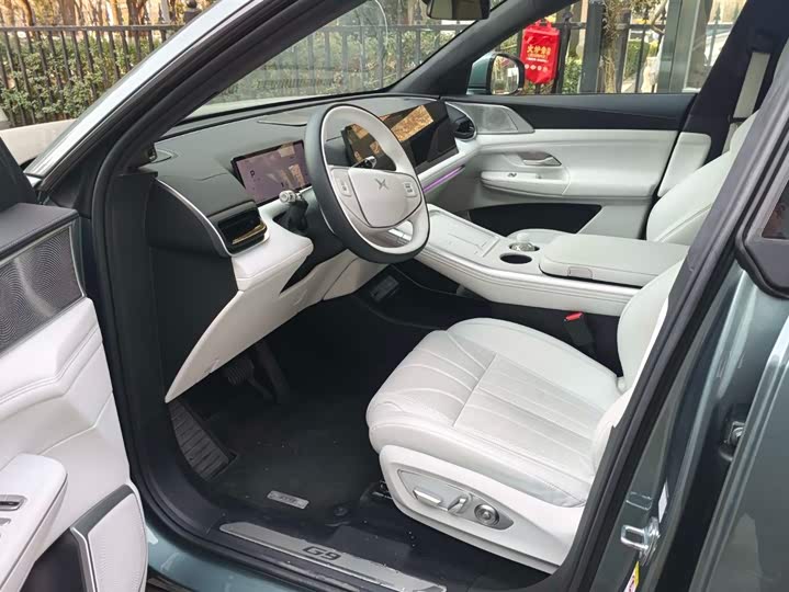 Фото 6 - XPeng G9