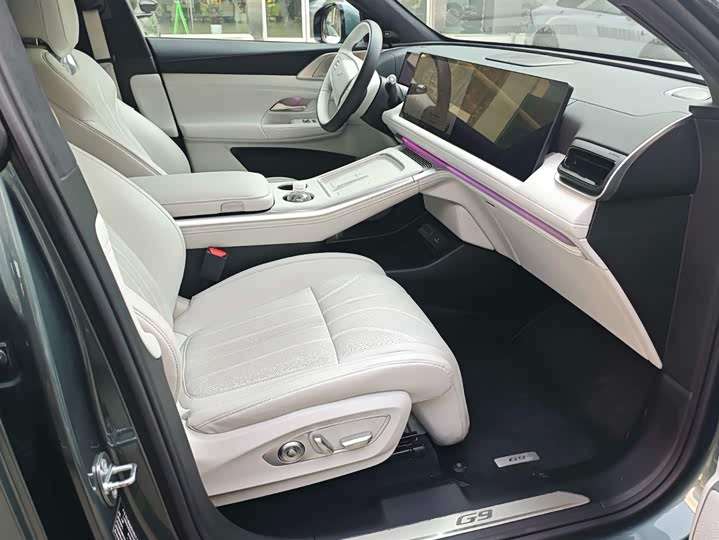 Фото 7 - XPeng G9