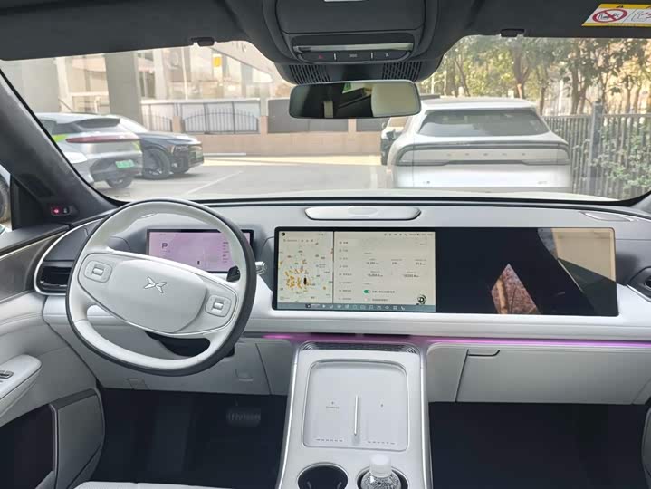 Фото 9 - XPeng G9