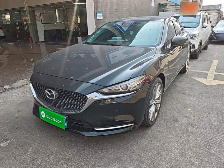 Фото 2 - Mazda Atenza