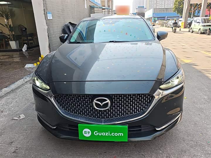 Фото 3 - Mazda Atenza