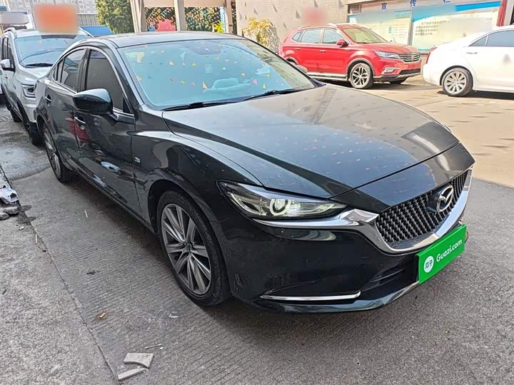 Фото 4 - Mazda Atenza