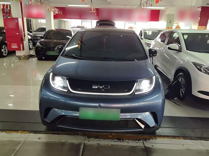 Фото 3 - BYD Dolphin