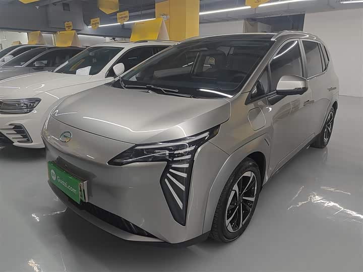 Фото 2 - GAC Aion Y