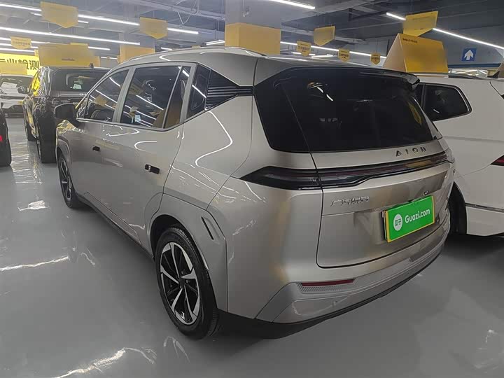 Фото 5 - GAC Aion Y