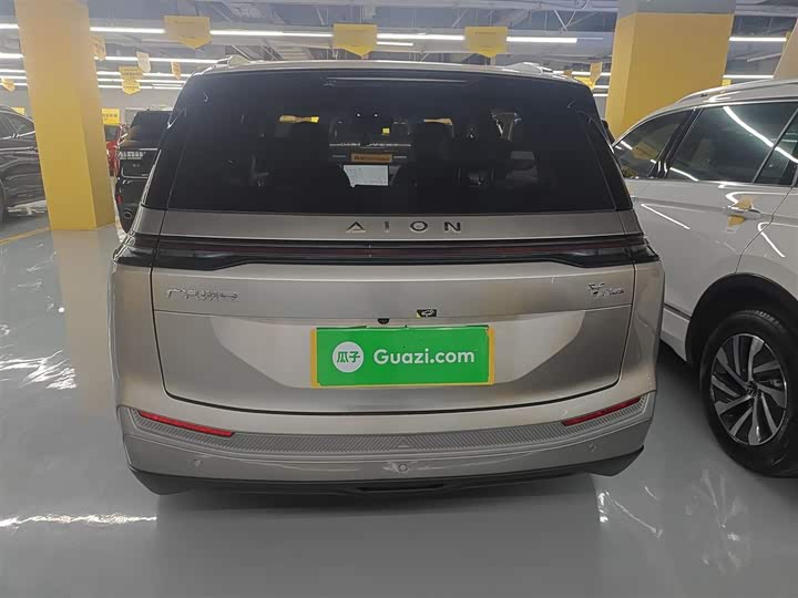 Фото 6 - GAC Aion Y