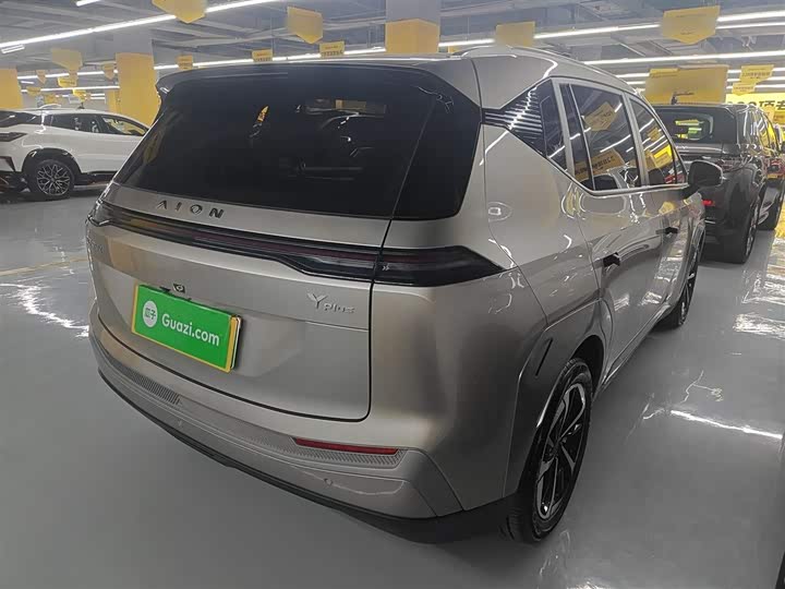 Фото 7 - GAC Aion Y