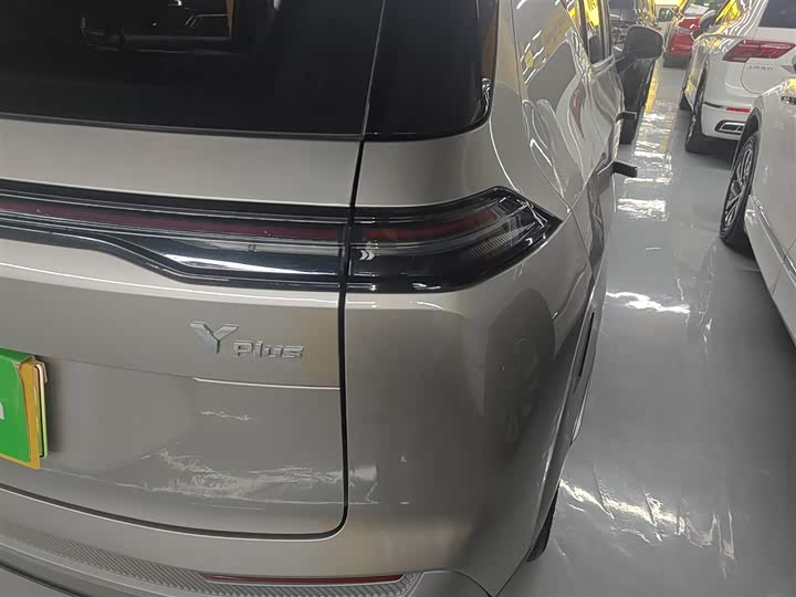 Фото 8 - GAC Aion Y