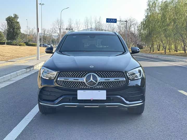 Фото 1 - Mercedes-Benz GLC-Class