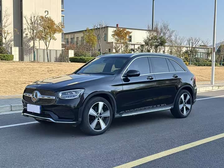 Фото 2 - Mercedes-Benz GLC-Class