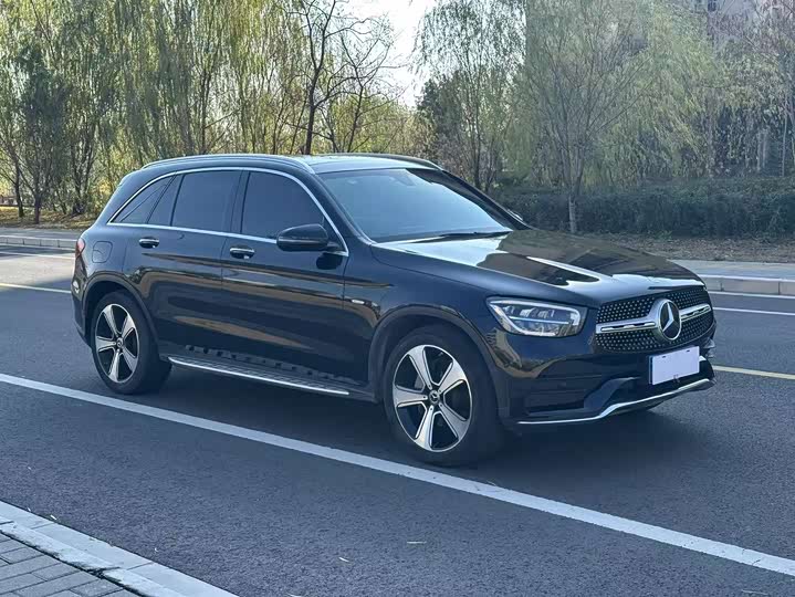 Фото 3 - Mercedes-Benz GLC-Class