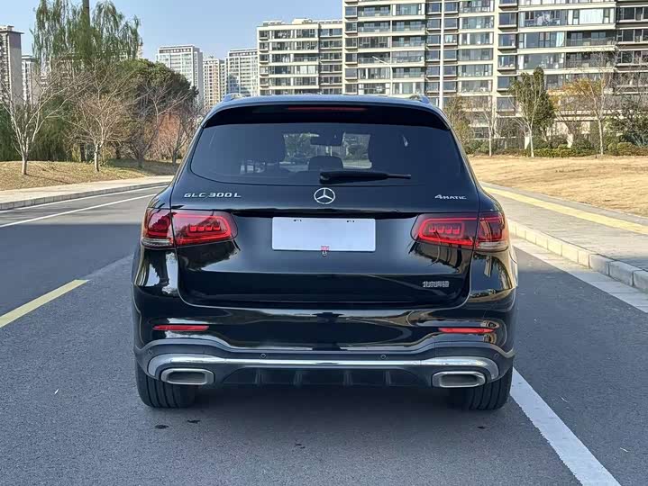 Фото 4 - Mercedes-Benz GLC-Class