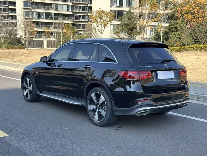 Фото 5 - Mercedes-Benz GLC-Class