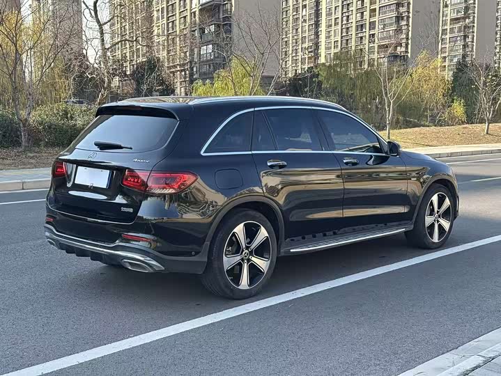 Фото 6 - Mercedes-Benz GLC-Class