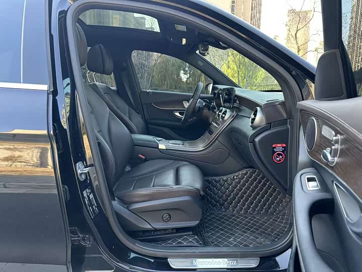 Фото 7 - Mercedes-Benz GLC-Class