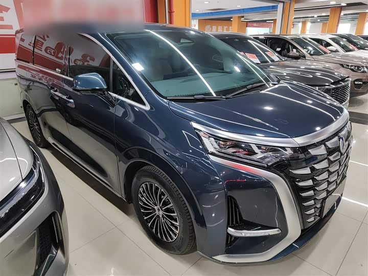 Фото 4 - Denza D9