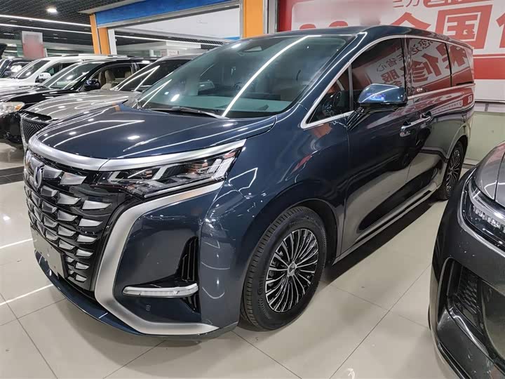 Фото 5 - Denza D9