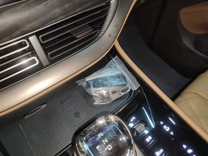 Фото 9 - Denza D9