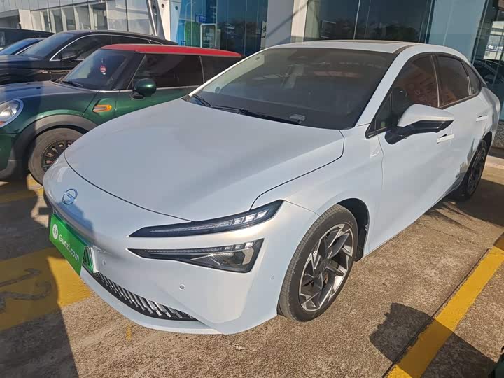 Фото 1 - GAC Aion S Max