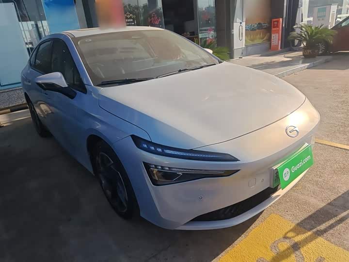 Фото 4 - GAC Aion S Max